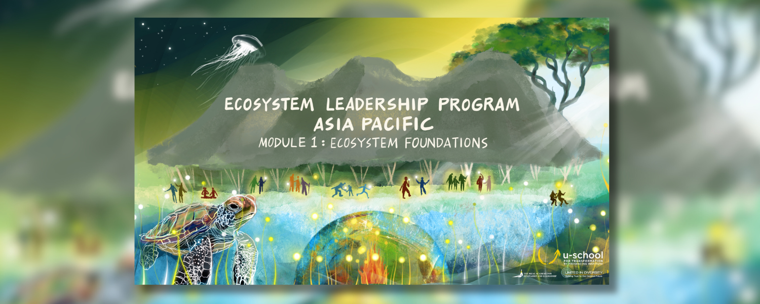 U-school Ecosystem Leadership Program (ELP) 