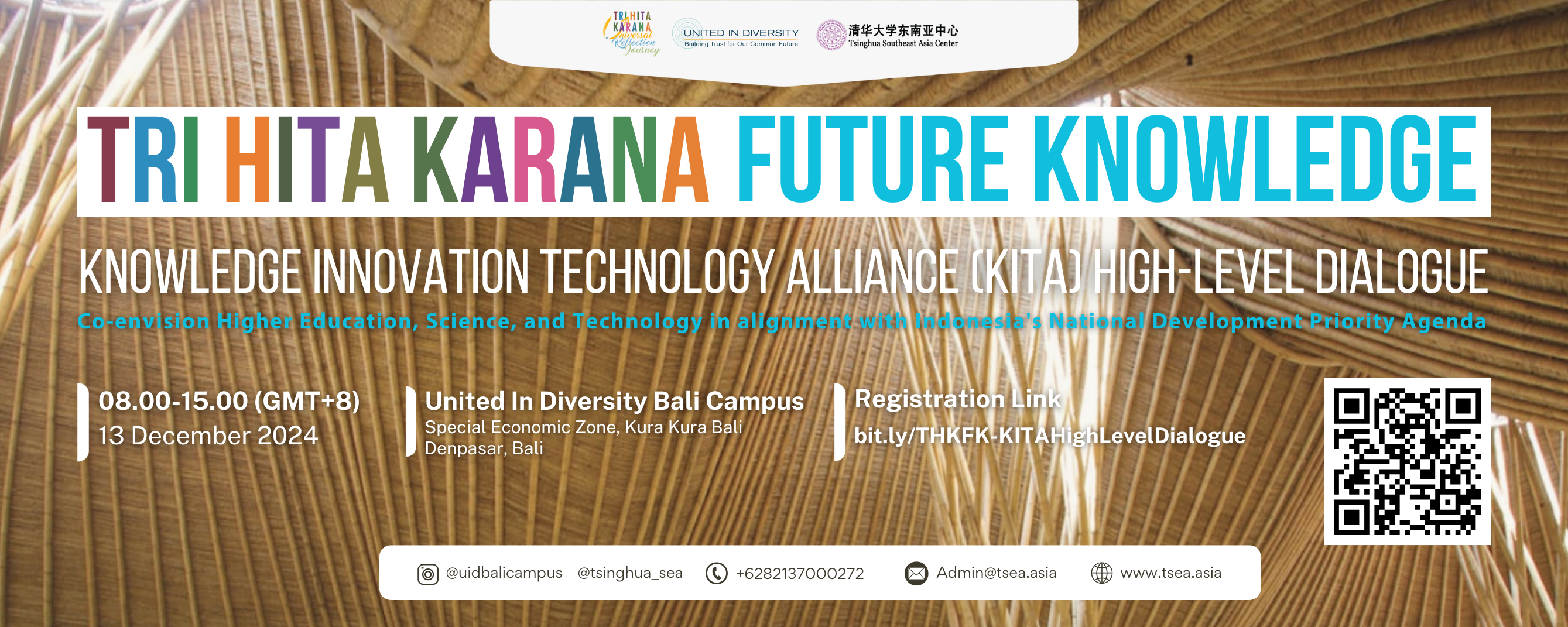 Tri Hita Karana Future Knowledge: 